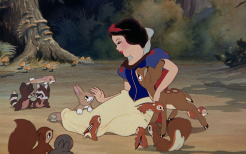 Njemačka baronica bila je inspiracija za Snežanu, ali njen život nije bio bajka