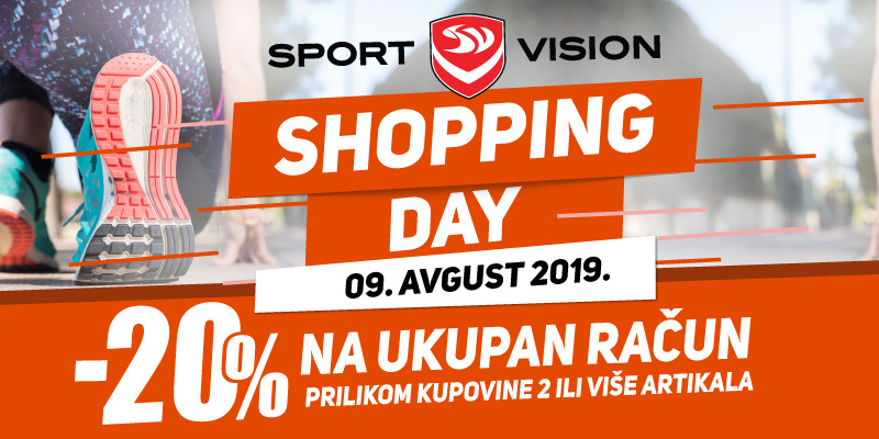 SPORT VISION SHOPPING DAY _ BIJELJINA