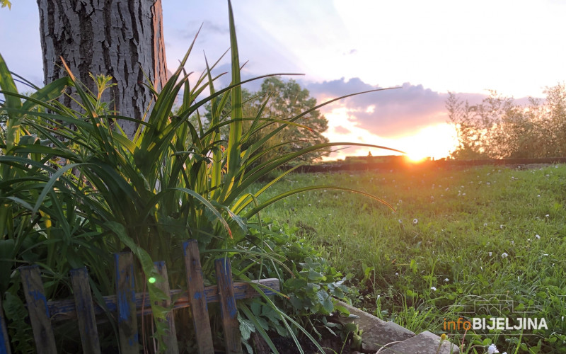Sutra vruće, do 35 stepeni Celzijusovih