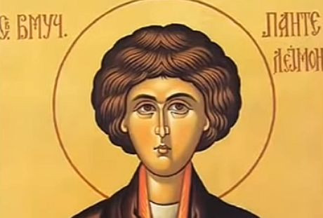 Sutra Sveti Pantelejmon