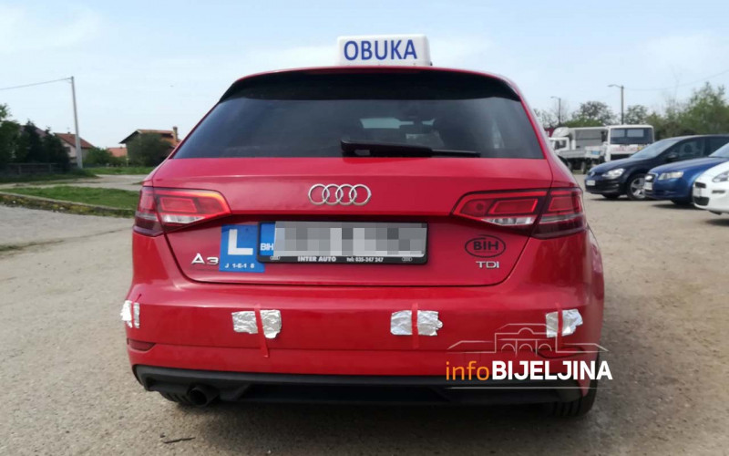 Zabranjeni senzori, a moraju imati nova vozila