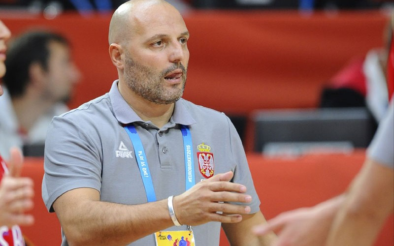 Đorđević skratio spisak na 14 imena