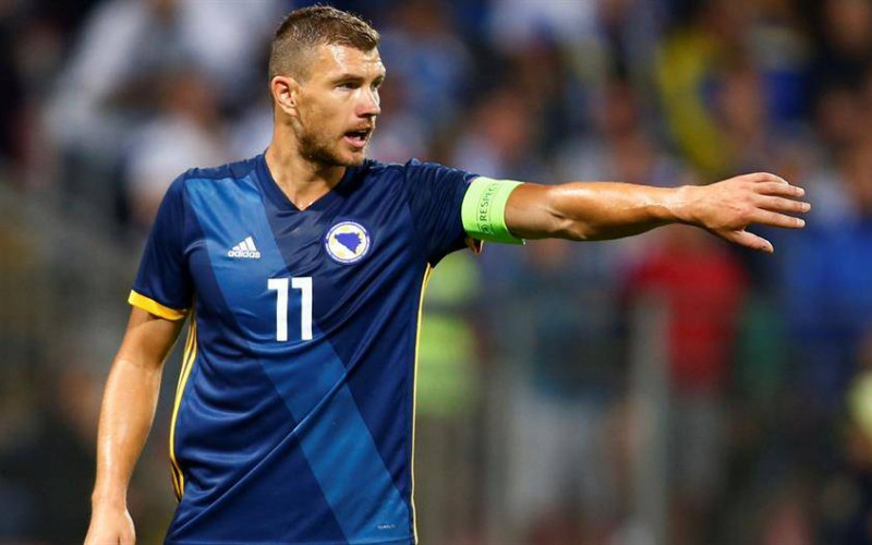Edin Džeko blizu prelaska u Inter