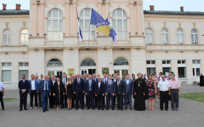 Pantelino u Bijeljini: “Bogat je ko ima mnogo prijatelja”