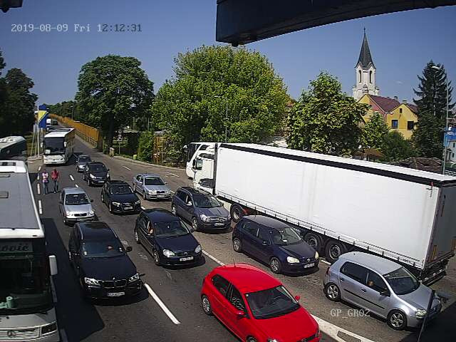 Pojačana frekvencija na većem broju prelaza