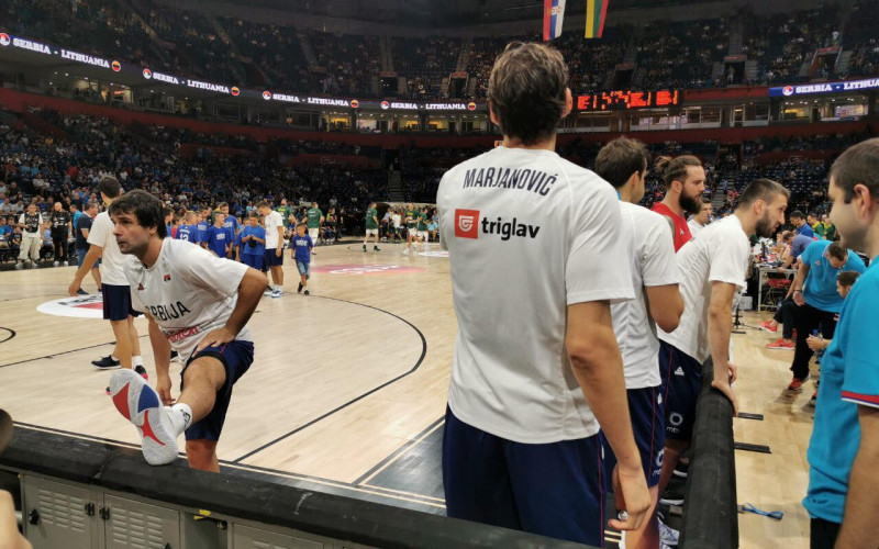 Teodosić propušta Svjetsko prvenstvo, oglasio se i KSS