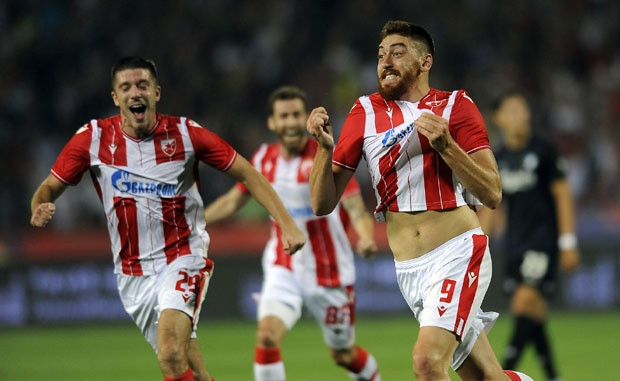 Zvezda oslabljena u Danskoj: Pavkov i Ben ne putuju u Kopenhagen!