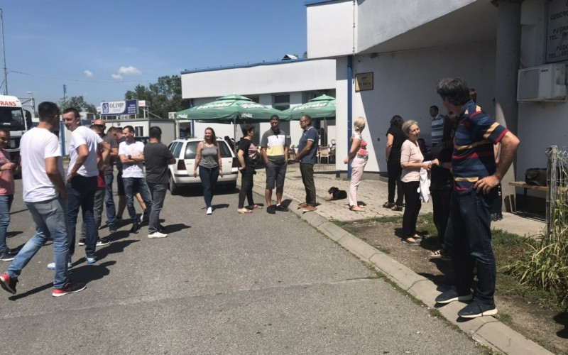 Nema razloga za blokadu terminala na Rači, konačna odluka nakon sastanka