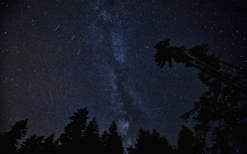Noćas zvjezdani spektakl - kiša meteora