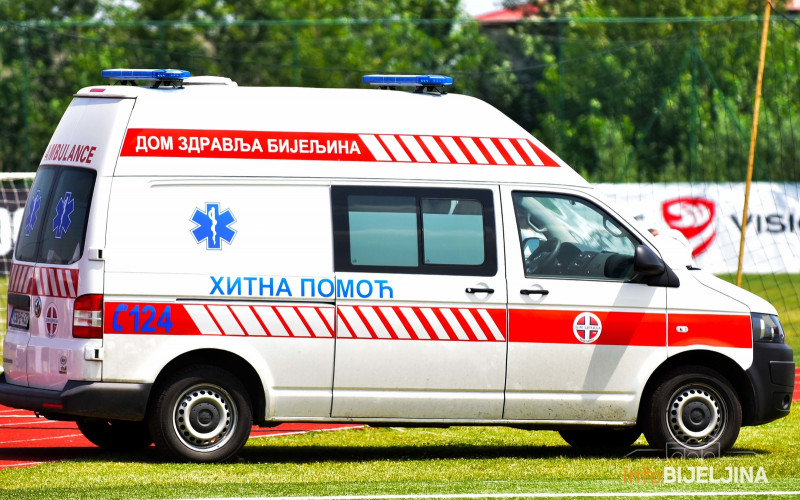 U vrelim danima povećan broj intervencija na otvorenom