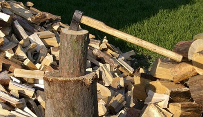 Drva kupuju i na plus 40