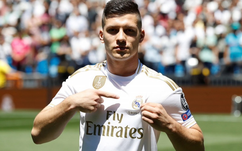 Luka Jović napušta Real Madrid