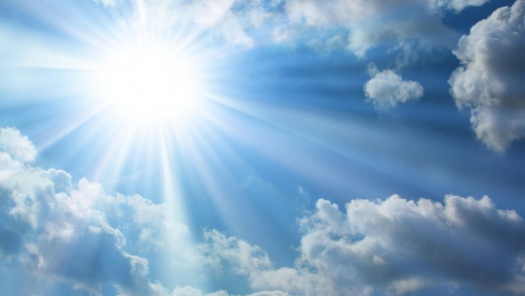 Sutra pretežno oblačno i bez vrućine