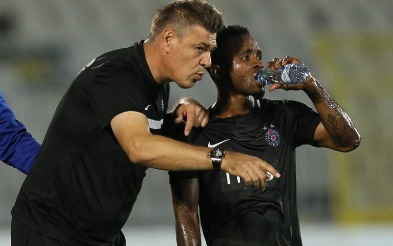 Partizan u Turskoj brani veliku prednost