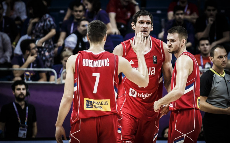 Akropolis kup: Srbija pred novom provjerom pred Svjetsko prvenstvo