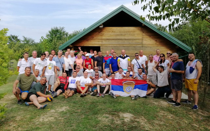 Druženje radnika KPZ-a Bijeljina /FOTO/