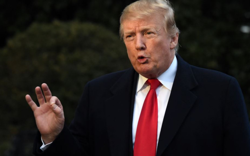 Trump želi da kupi Grenland