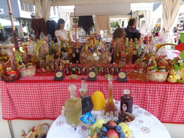 Za vikend sajam šljive, voćnih rakija i meda