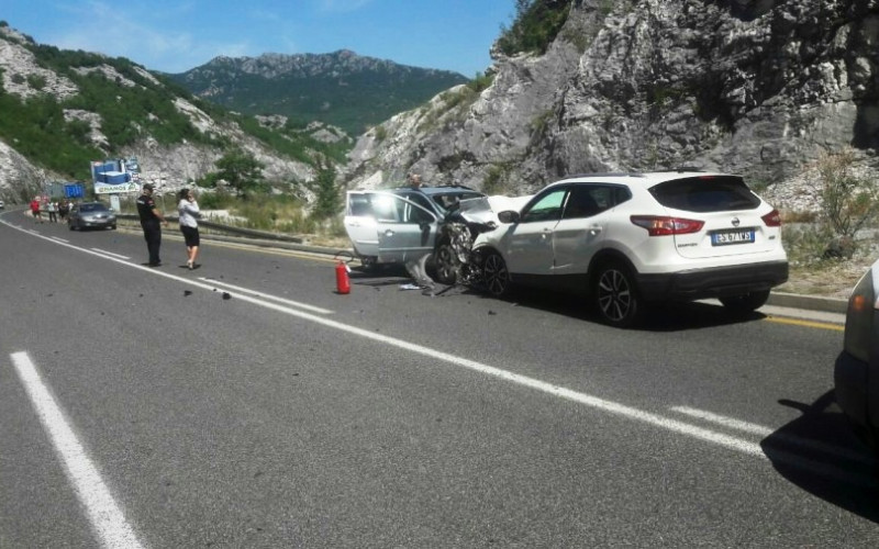 Dvoje državljana BiH poginulo u nesreći u Crnoj Gori