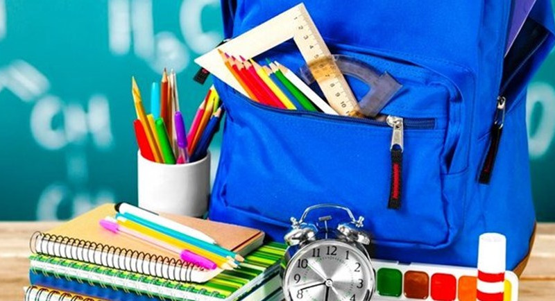Sve spremno za početak nove školske godine