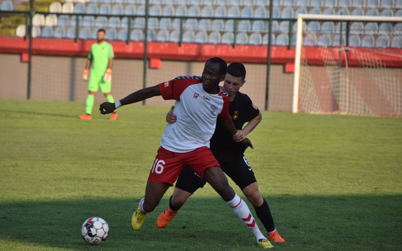 Zvijezda i Čelik podijelili bodove