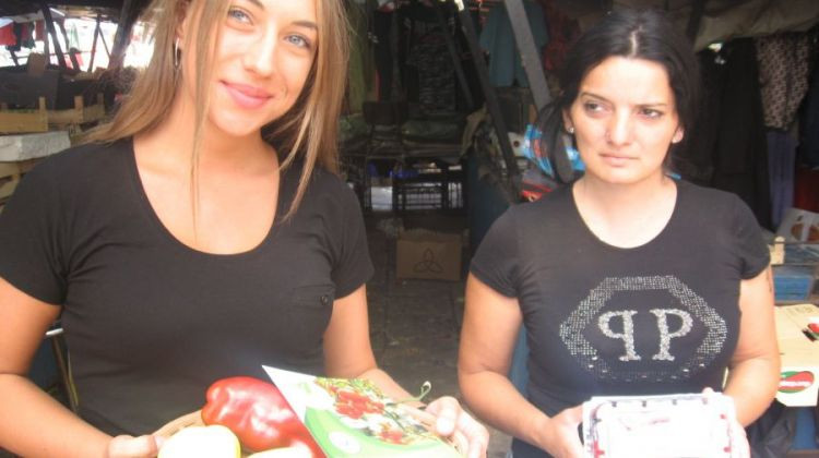 Organsko povrće preduzeća ''Agro – Plan'' iz Bijeljine