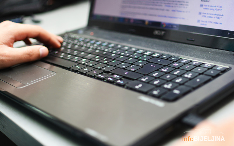 Brčak sa interneta “skidao” dječju pornografiju