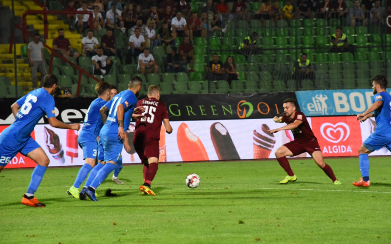Radnik namučio Sarajevo, kazna stigla pred kraj utakmice