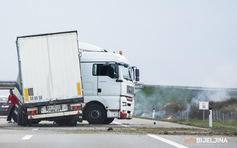 Samo pet država ima rizičnije puteve od BiH