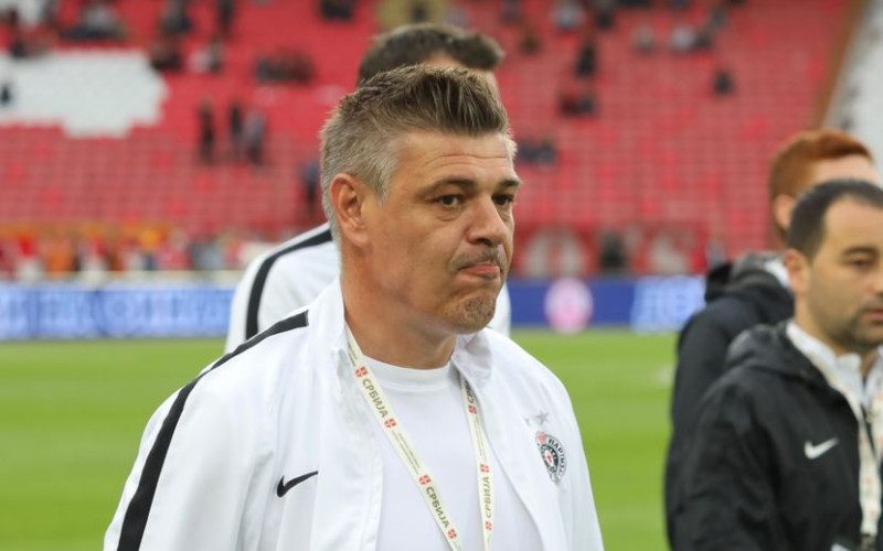 Partizan dočekuje Molde u prvom meču plej-ofa Lige Evrope