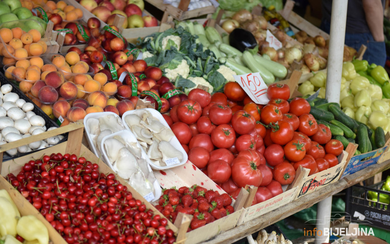 Jedemo samo 8% domaće hrane