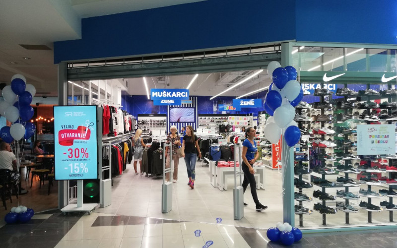 Novi SPORT REALITY oduševio ponudom i vrhunskim ambijentom