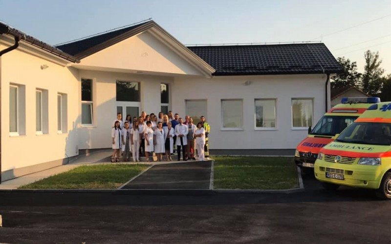 Dom zdravlje Lopare završio kapitalni projekat vrijedan 400.000 KM