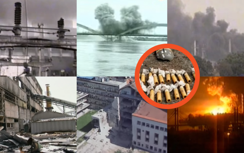 Srpska i Srbija će zajednički tražiti odštetu za bombardovanje?