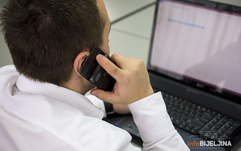 Skoro milijardu minuta telefonskih razgovora u BiH za tri mjeseca