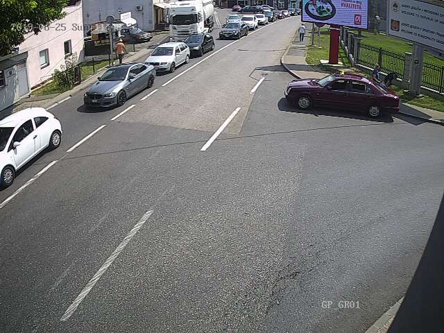 BUDITE STRPLJIVI: Kolona vozila na graničnom prelazu Gradiška