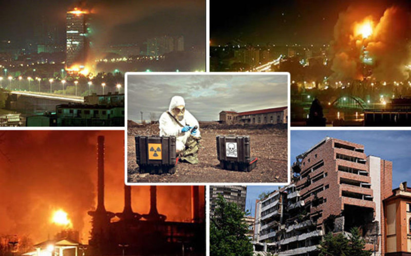 Njemački vrh krije istinu o genocidu uranijumom