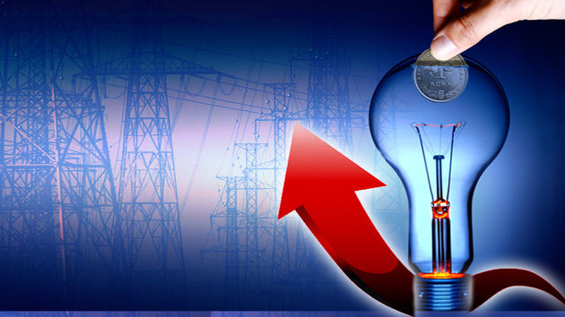 Poskupljenje struje privredi ide na teret građana