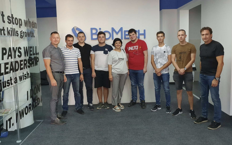 Saradnja američke firme BioMech i Tehničke škole: Četiri učenika dobila priliku za praksu u Bijeljini