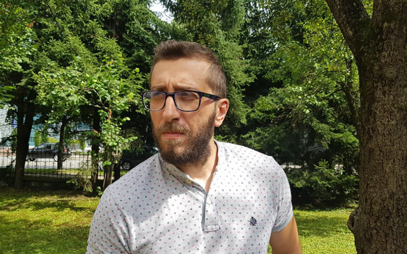 Godišnjica od napada na novinara Vladimira Kovačevića