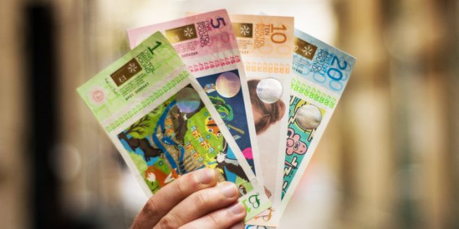 Jeste li znali da postoji valuta koja važi samo u jednom gradu?