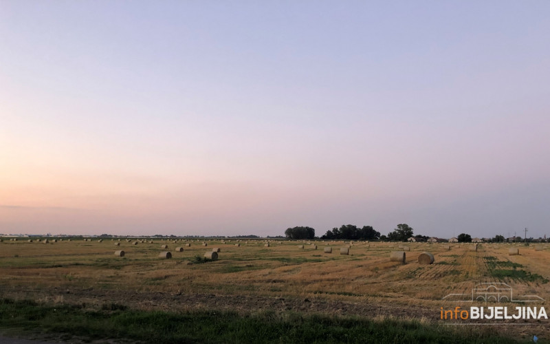 Sutra sunčano, temperatura do 35 stepeni