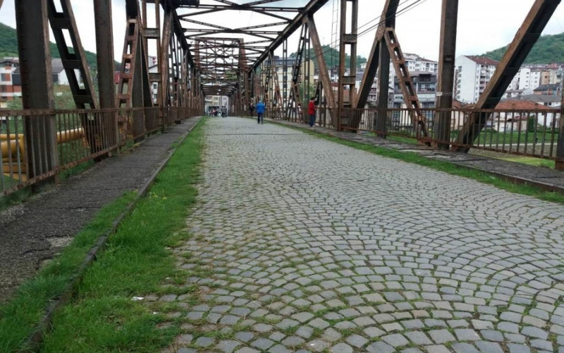 Zvornik: Od sutra most zatvoren, počinje rekonstrukcija