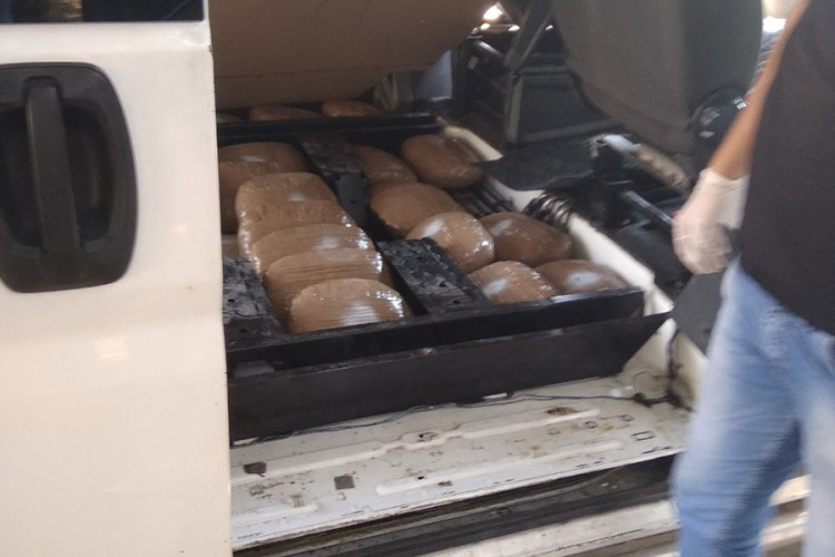 Crnogorac pokušao unijeti u BiH 31,7 kilograma marihuane