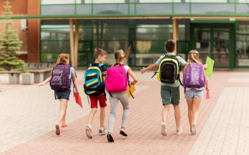 Povodom početka školske godine počela akcija “Zaštitimo djecu u saobraćaju”