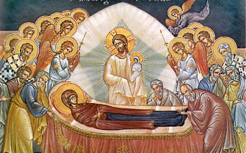 Danas Velika Gospojina