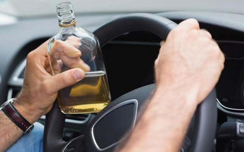 Za četiri dana iz saobraćaja isključeno 75 pijanih vozača
