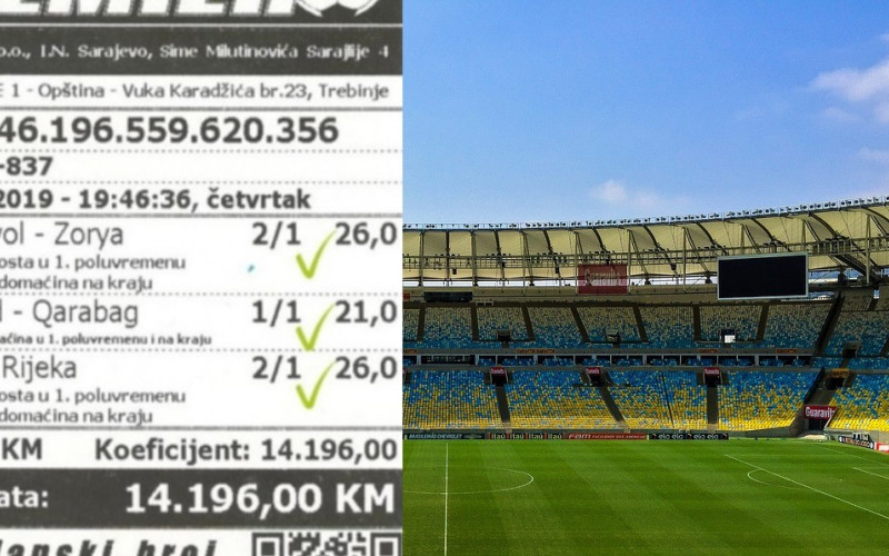Trebinjac sa jednom markom na tri para dobio preko 14.000 maraka!
