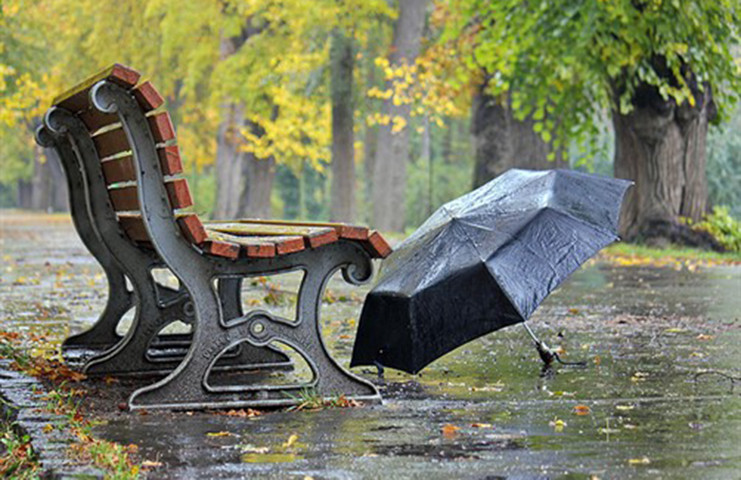 Očekuje nas kišovit i hladan septembar