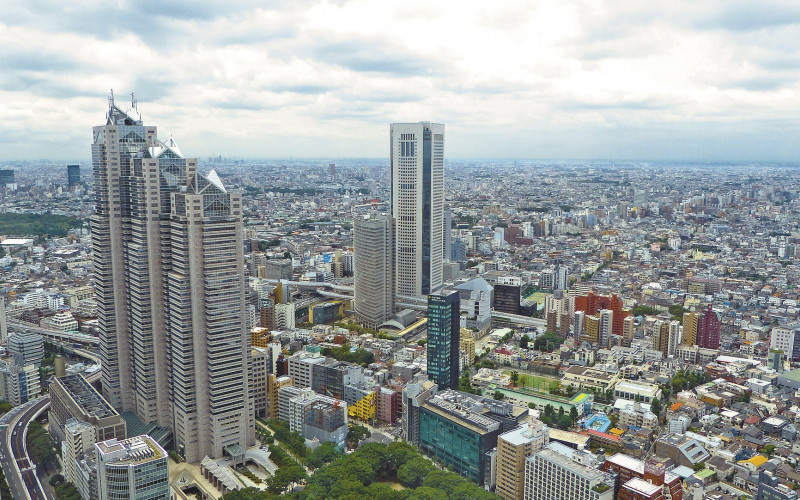 Tokio najbezbjedniji grad na svijetu